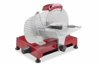 Trancheuse 25 cm rouge H9309.1