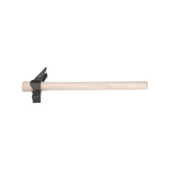 Marteau de coffreurs "Hit" avec manche en bois Pois de la tête gr: 500, Long. de manche cm: 45