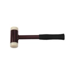 Marteau en nylon mod. KG Tête Ø mm: 70, Long. tot. mm: 335
