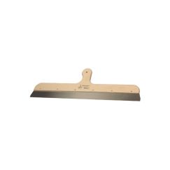 Spatule pour façades INOX Long. lame mm: 500