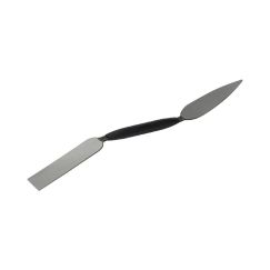 Spatule à moulures Large. lame mm: 20