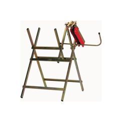 Chevalet pour tronçonneuses Hauteur mm: 820, Largeur mm: 600