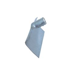 Racloir de rues Largeur mm: 350, Hauteur mm: 120