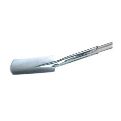 Bêche pour pépinières  "Robust" Grandeur mm: 245 / 165, Long. manche cm: 100