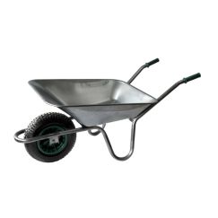 Brouette de jardin "Hobby" Contenu / litre: 85