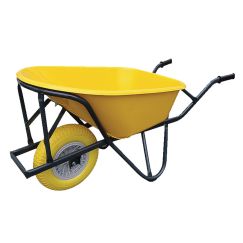 Brouette, cuve PE Contenu / litre: 90