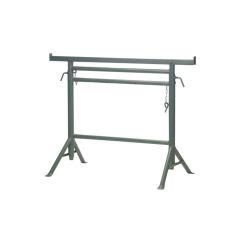 Chevalet d’échafaudage extensible deux fois réglable mm: 900-2180, Largeur mm: 1200