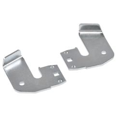 Glissière  pour échelles transformable, gauche Montant mm: 66x24