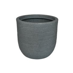 Pot pour plantes "Shabby Conchino" ghisa dimension extérieure Ø cm: 56, hauteur cm: 60