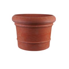 Pot pour plantes Pilatus Terracotta Dimension extérieure Ø cm: 60, hauteur cm: 45