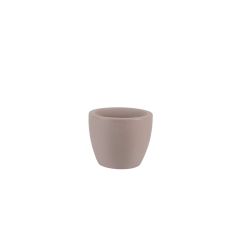 Pot pour plantes Rigi Natural Dimension extérieure Ø cm: 30, hauteur cm:25