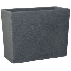 Caisse pour plantes Shabby Gisa 78x35x61 cm