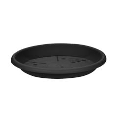 Soucoupe "Eolo" anthracite Dimension extérieure Ø cm: 40
