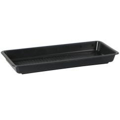 coaster Albis, gris foncé 80x17x4.5 cm