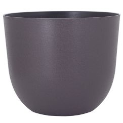 PFLANZGEFÄSS HAVANA NATURAL 30CM VULKAN Aussenmass Ø cm: 30, Höhe cm: 24.9