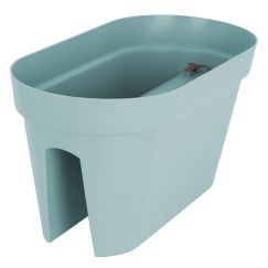 BALKONKASTEN CAPRI 60CM SAFARIGRÜN Aussenmass cm: 60 x 30 Höhe cm: 30