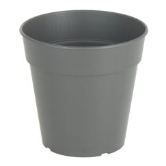 ANZUCHTTOPF MADAGASCAR 30CM ANTHRAZIT Aussenmass Ø cm: 30, Höhe cm: 28.5