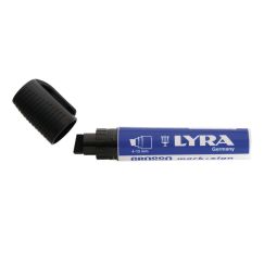 Marqueur d'encre LYRA GROSSO, rouge