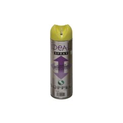 Spray de marquage IDEAL SPRAY 360°, rose fuchsia fluorescent, Contenu: 500 ml