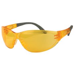 Lunettes de protection "Arty 260 yellow " certifieé selon: EN 166
