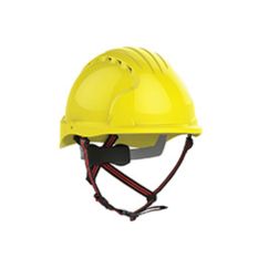 Casque de protection "Evo05" wheel vented couleur: bleu