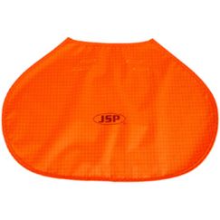 protection de la nuque "Hi-Vis" UPF50 protection contre le soleil, couleur: orange