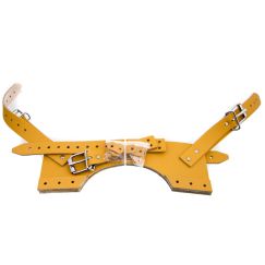 Garniture cuire pour Sabots