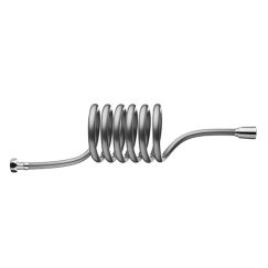Flexible spiralé  chromeline 26.001.025.000